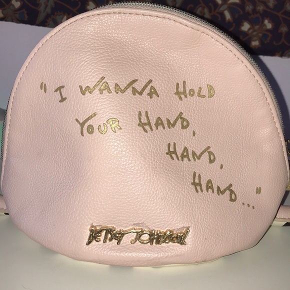 Betsey Johnson Octopus makeup bag - Picture 2 of 4